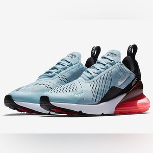 Women’s NIKE Air Max 270 - Ocean Blue